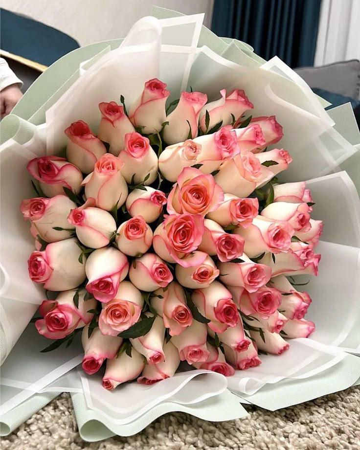 Serenade of Sunset Floral Symphony